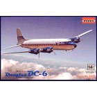 Douglas DC-6 - 1/144