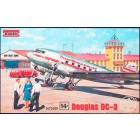 Douglas DC-3 - 1/144  *PROMOÇÃO*