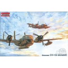 Grumman OV-1 B / OV-1 C Mohawk - 1/48