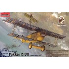 Fokker D.VII F (late) - 1/48