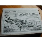 Arado Ar 240 - 1/48