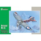 Bristol M.1C Checkers & Stripes - 1/32 