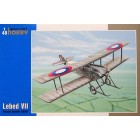 Lebed VII Russian Sopwith Tabloid - 1/48