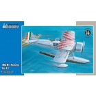 IMAM (Romeo) Ro.43 Red Striped - 1/48