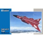 SAAB AJS-37 Viggen Show must go on - 1/48
