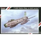 North American F-86H Sabre Hog - 1/72