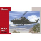 AH-1Q/S Cobra US Army & Turkey - 1/72