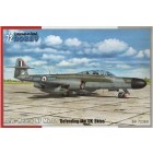 A.W. Meteor NF MK.12 - 1/72