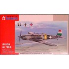 Arado Ar 96B Captured & Post War - 1/72