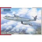 Gloster Meteor F-8 Prone Pilot - 1/72