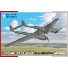 Focke Wulf Fw 189C / V-6 - 1/72
