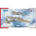 model 139WC/WSM/WT Chinese Siamese and Turkish Service - 1/72