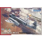 Gloster Meteor Mk.8/9 Middle East Meteors - 1/72