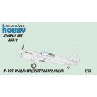 P-40E Kittyhawk MK.IA Simple Set - 1/72