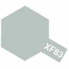 Tinta Acrilica Tamiya Medium Gray 2 (SEA) - XF83 - 10ml