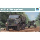 MTVR - Medium Tactical Vehicle Replacement - 1/35
