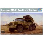 Russian BM-21 Hail MRL - Late - 1/35