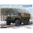 Russian URAL-4320 - 1/35