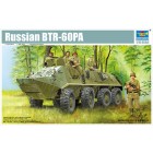 Blindado Russo BTR-60PA - 1/35