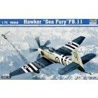 Hawker Sea Fury FB.11 - 1/72