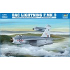 English Electric (BAC) Lightning F.MK3 - 1/72