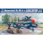 Messerschmitt Me 262 A-1a clear edition - 1/32