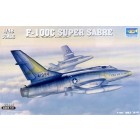 F-100C Super Sabre - 1/48