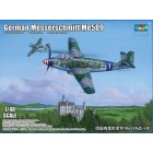 Messerschmitt Me509 Fighter - 1/48