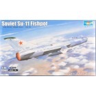 Soviet Su-11 Fishpot - 1/48