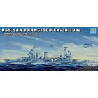 San Francisco CA-38 (1944) - 1/350