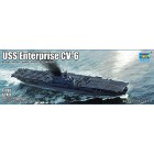 USS Enterprise CV-6 - 1/700