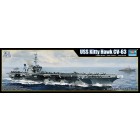 USS Kitty Hawk CV-63 - 1/700